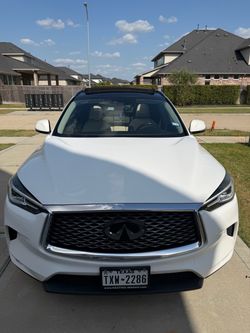 2019 Infiniti Qx50