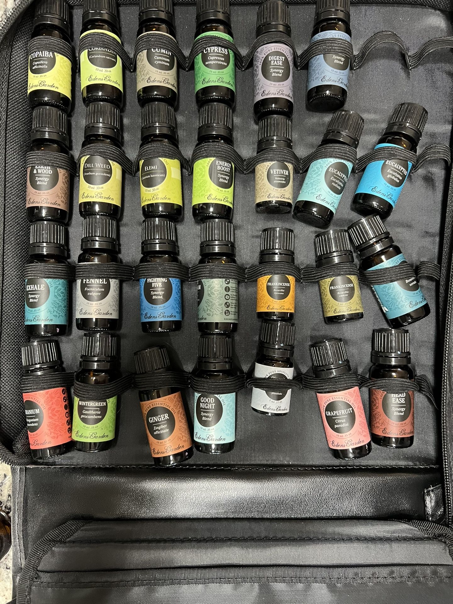 Eden’s Garden Essential Oil - 123 Oils