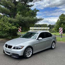 2007 BMW 3 Series