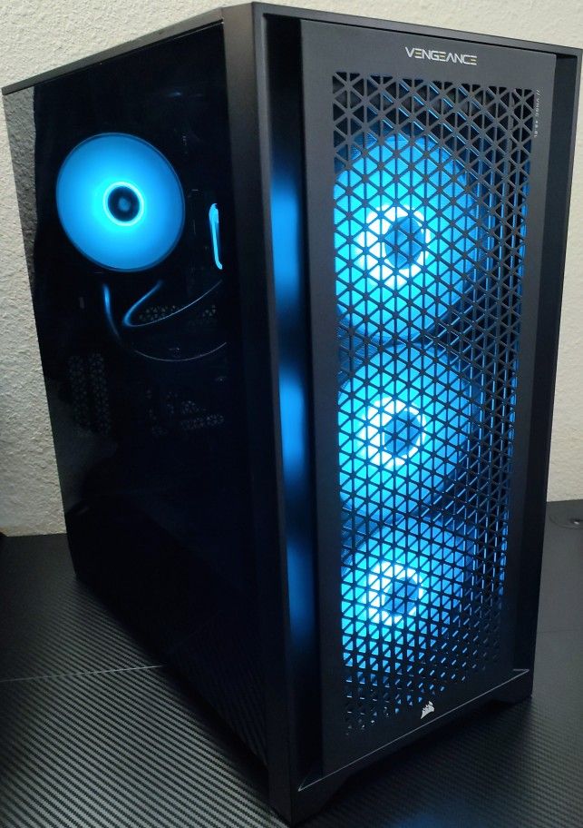 RTX 3070 & Intel 13600K DDR5 Gaming Computer PC