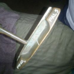 Golf Club Putter