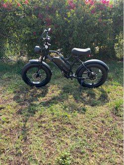 Electric bike