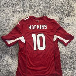 DeAndre Hopkins Arizona Cardinals Nike Game Jersey – Men’s Large – $20