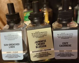 Bath Body Wallflowers 