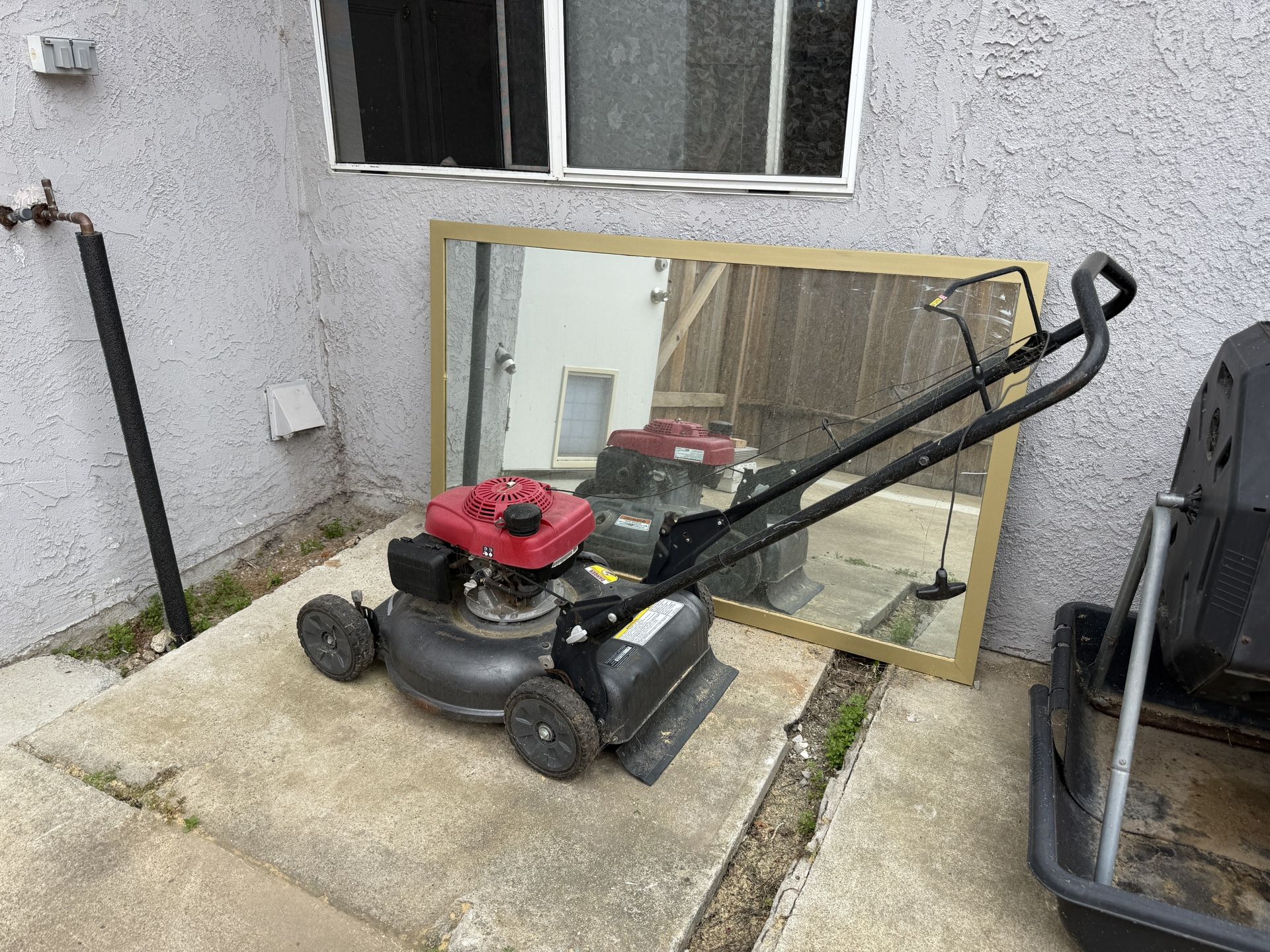 Honda HRS 216