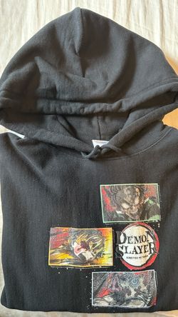 Demon Slayer Hoodie by Koyoharu - Small