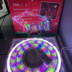 LUCES MUSICALES LED