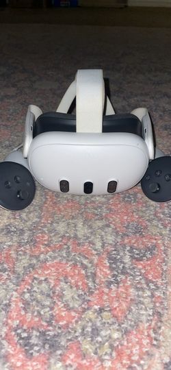 VR Meta Quest 3 Headset