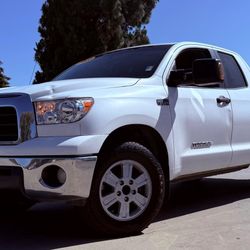 Toyota Tundra 2008 