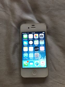 iPhone 4