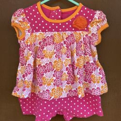 Buster Brown Baby Romper 18 Months 