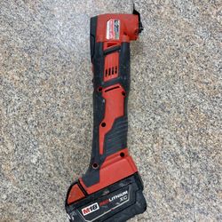 Milwaukee M18 Oscillating Multi-Tool w/ Battery - Tested, Works Good