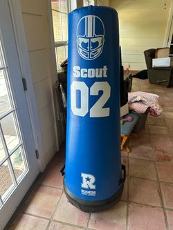 🏈 Rogers Athletic Scout Pop-Up Football Tackle Dummy – $550