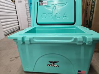 New Orca cooler