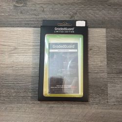 GradedGuard PSA Graded Card Case Guard Protector PYTHON Limited Edition