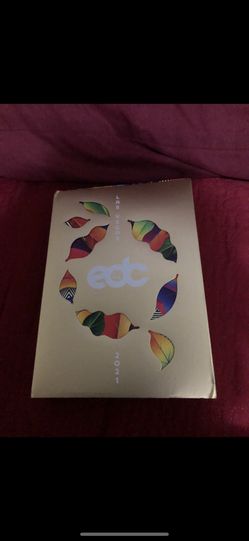 EDC TICKET