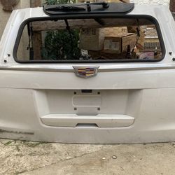 2015-2020 Cadillac Escalade Rear Trunk Lid Liftgate Tailgate OEM
