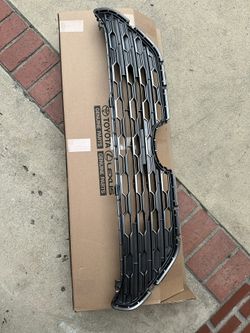 2019-2024 Toyota RAV4 Grill OEM