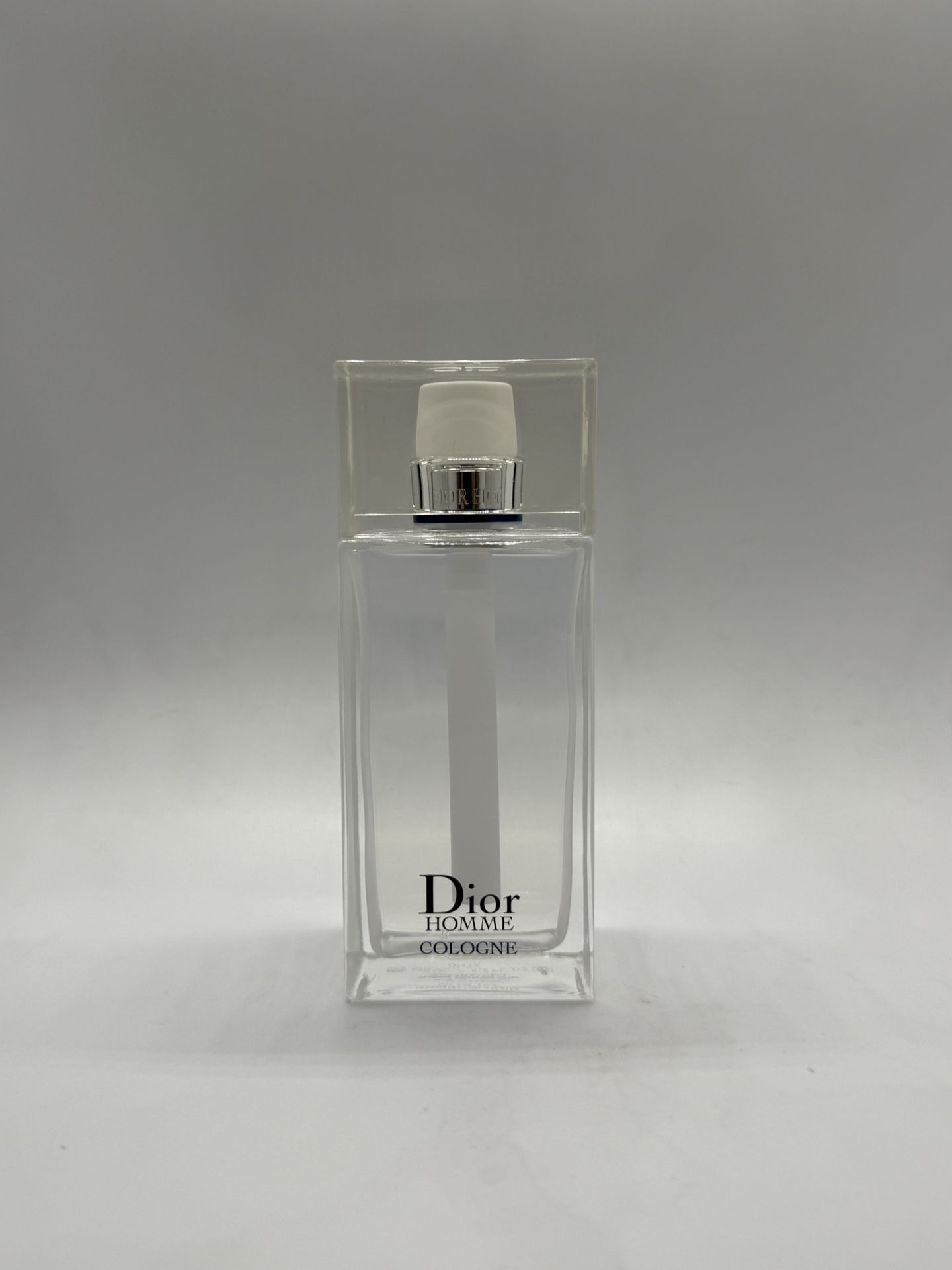Dior Homme Cologne 4.2 oz (125 ml)