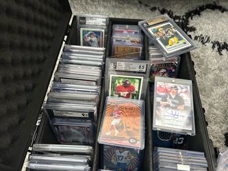 Huge!! Football, Baseball, Basketball Sports Card Collection Lot- Must see