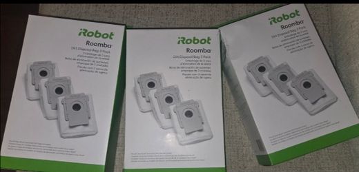 iRobot Roomba Dirt Disposal Bag 3-Pack Model (contact info removed)