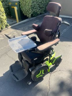 Permobil F3
