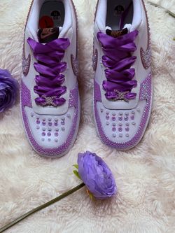 custom Nike shoes