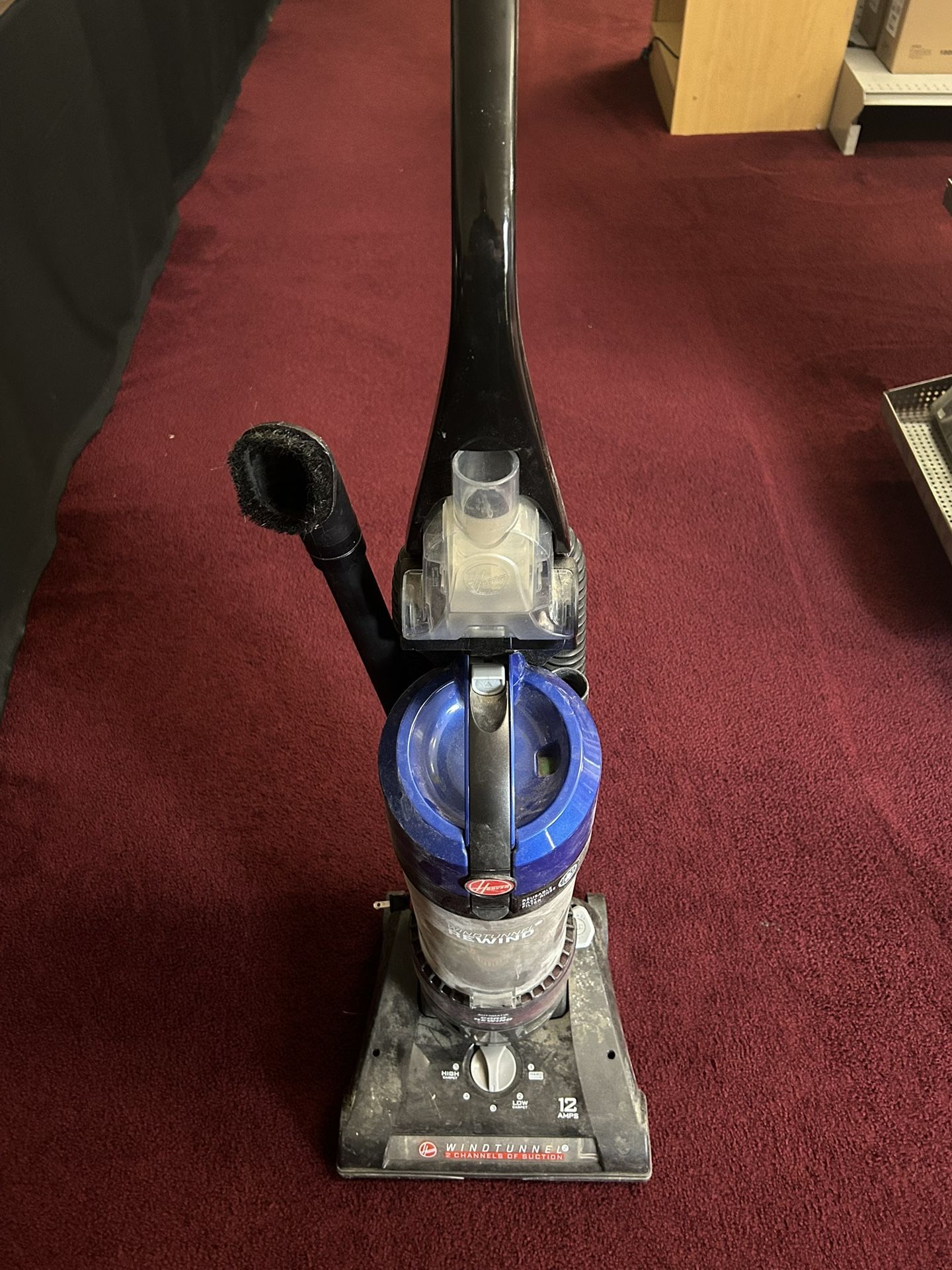 Vacuum Cleaners