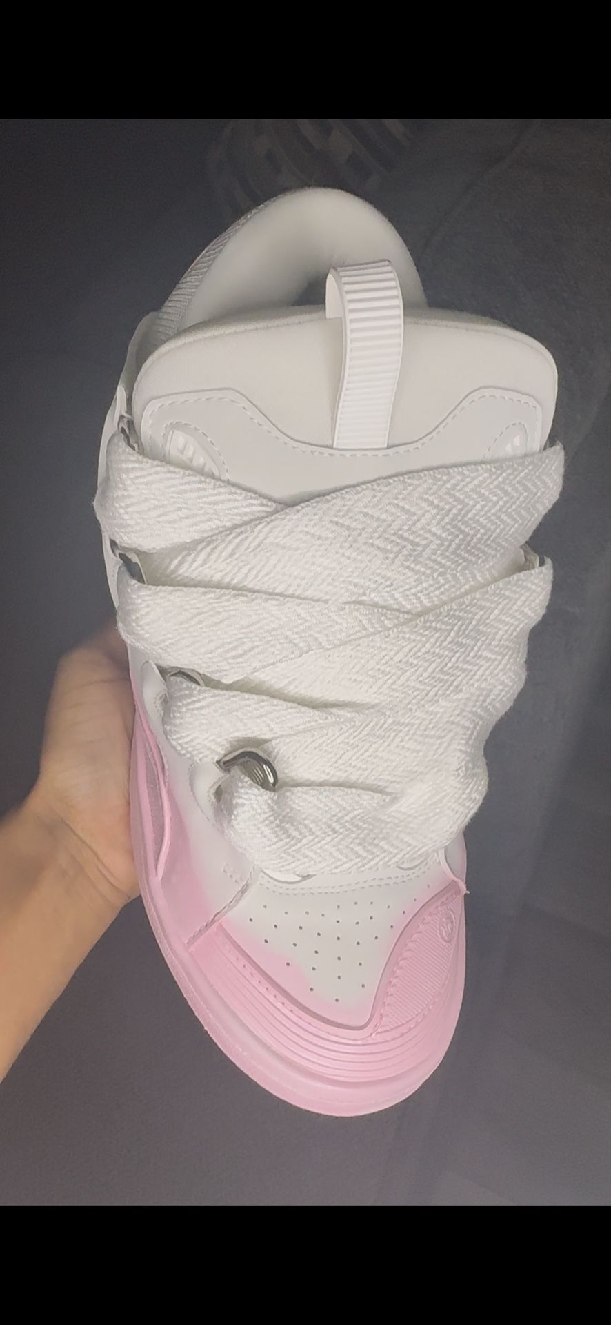 Pink Lanvins