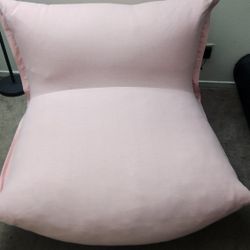 Pink Chair