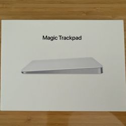 Apple Magic Trackpad