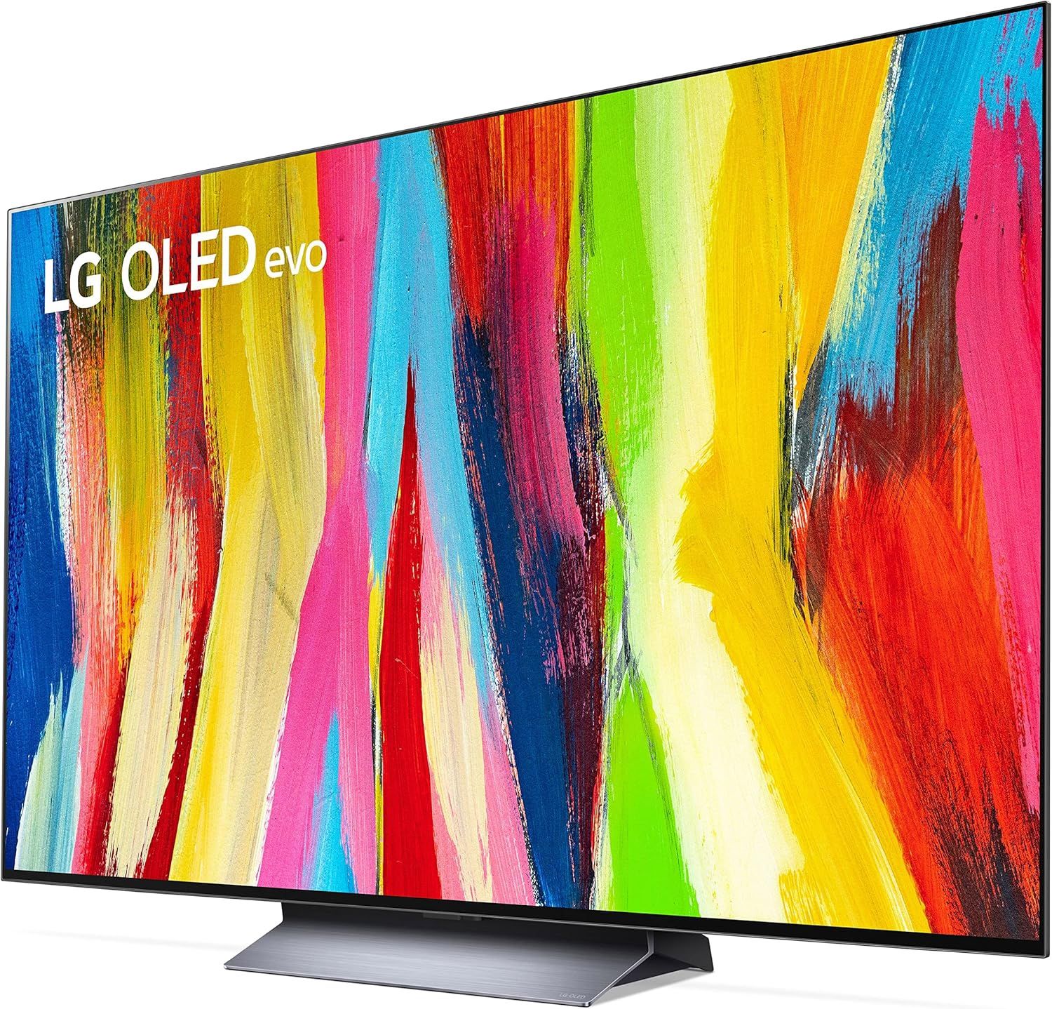 LG 77” inch OLED Smart TV