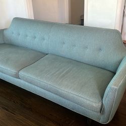 Crate & Barrel Couch