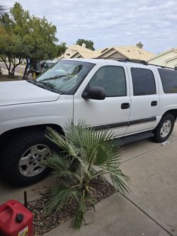 2004 Chevrolet Suburban