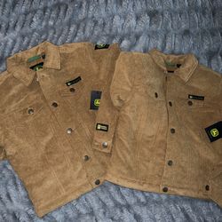 Boy’s corduroy Jacket