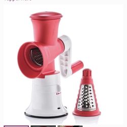 Tupperware Grater Master Shredder 