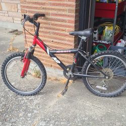 Boy Bicycle 