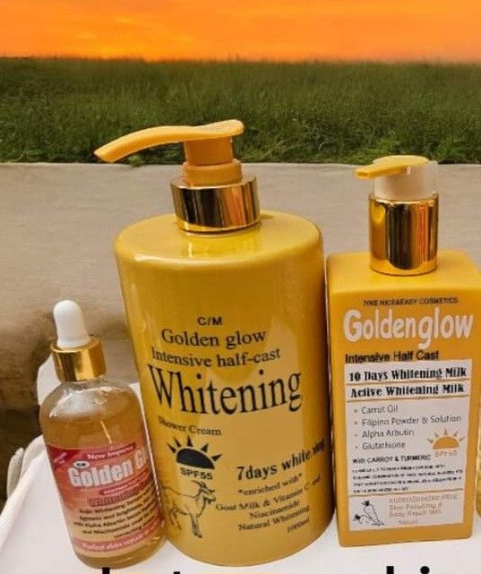 Golden glow 3 In 1 Combo