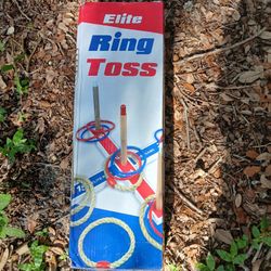 Ring Toss Game