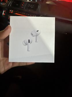 Gen 2 AirPods