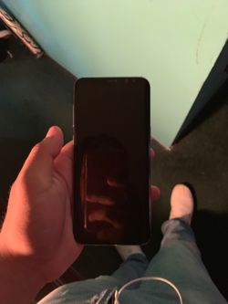 Samsung galaxy s8 plus