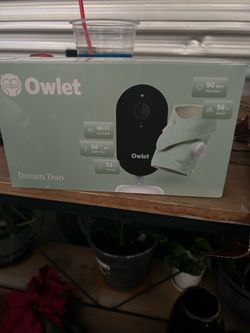 BRAND NEW OWL ET!! THIS IS THE DREAM DUO PACKAGE! reg 379.99