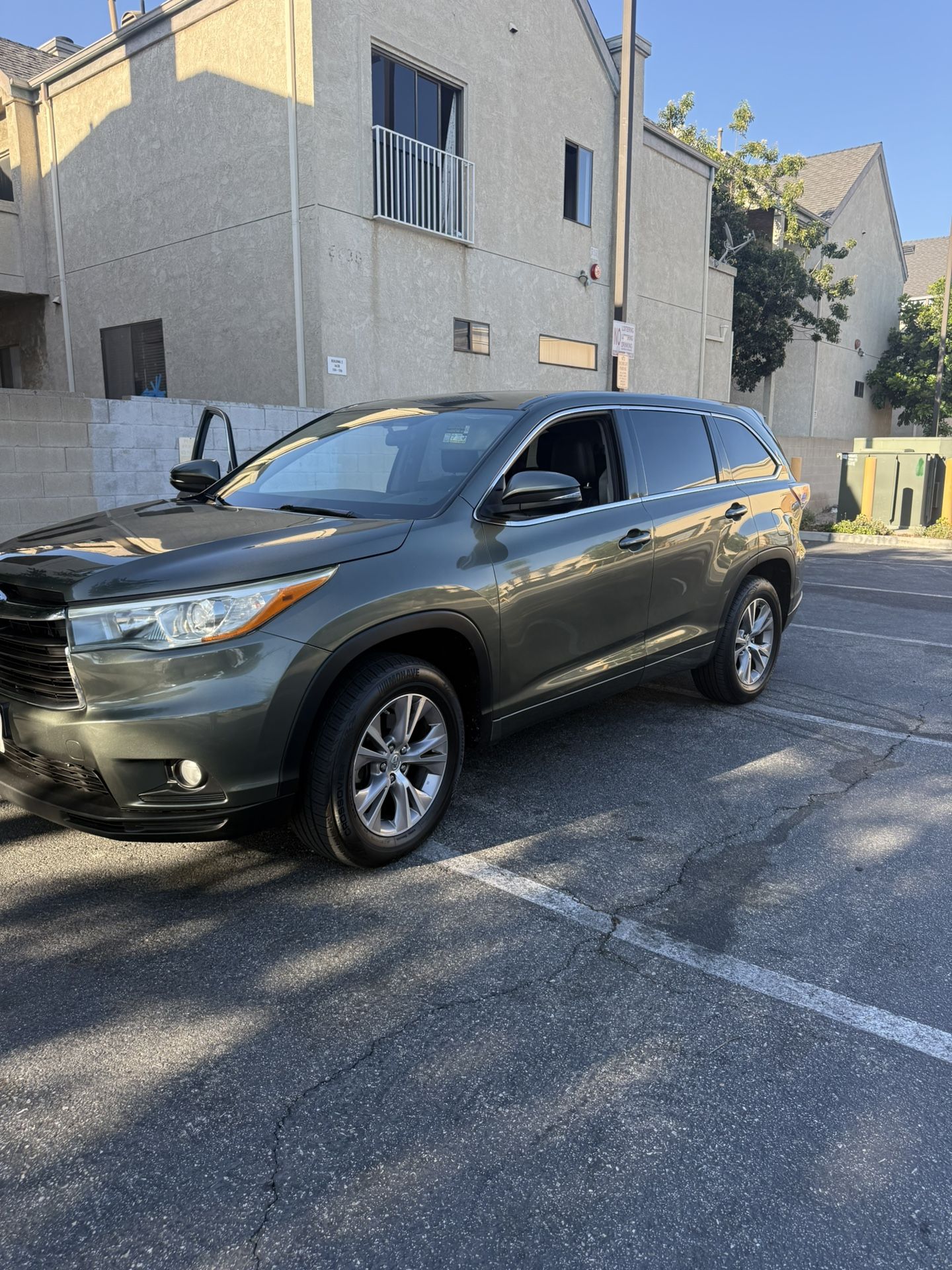 2015 Toyota Highlander