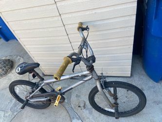 Mongoose bike