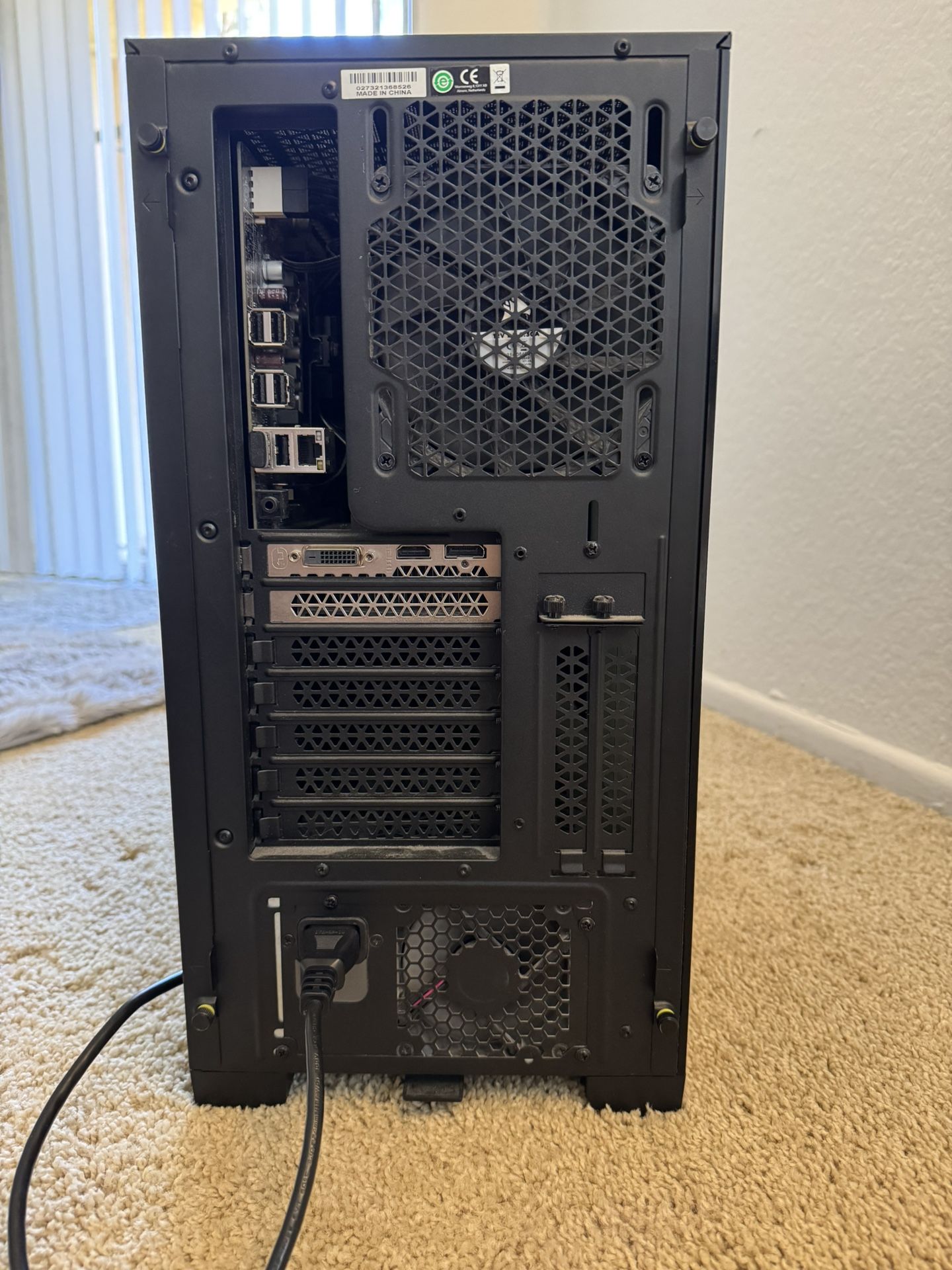 Gaming Desktop PC (Mainstream)