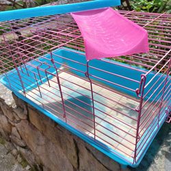 Small Animal Cage 