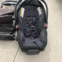 Graco Car Seat, Base