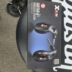 X-Vive Wireless Guitar System 