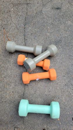 gym weights