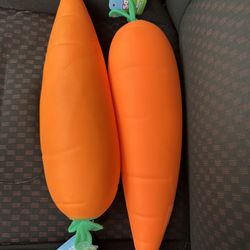 Toymendous Giant Squishy Carrot